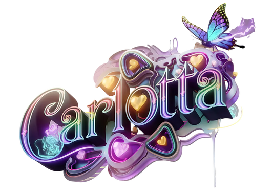 Carlotta - Schmetterling 02