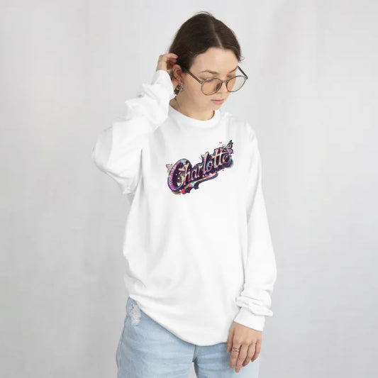 Charlotte - Schmetterling 01