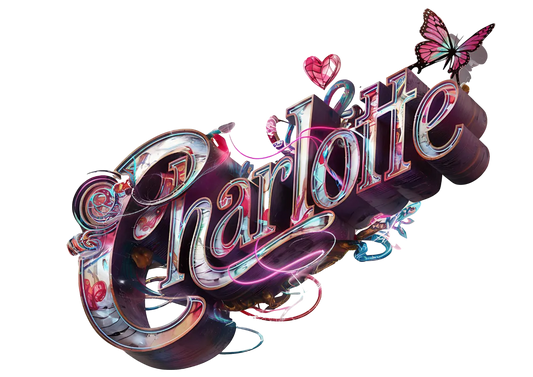Charlotte - Schmetterling 02