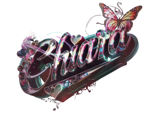 Chiara - Schmetterling 01