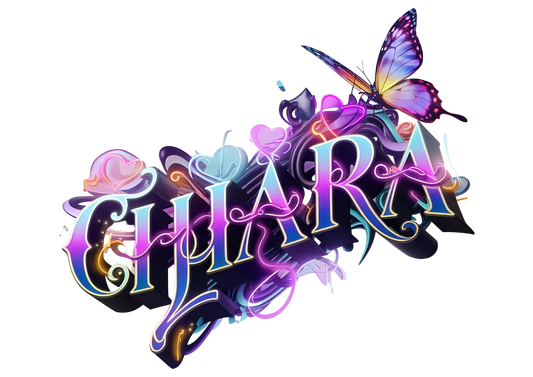 Chiara - Schmetterling 02