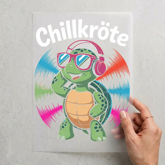 Chillkröte Soundwave