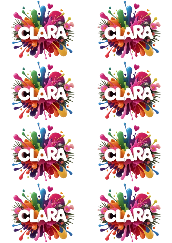 Clara - Encanto 01