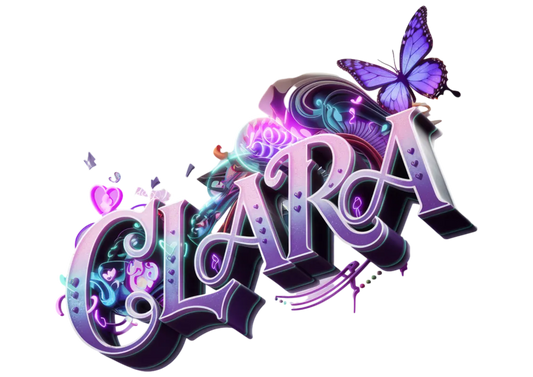 Clara - Schmetterling 02
