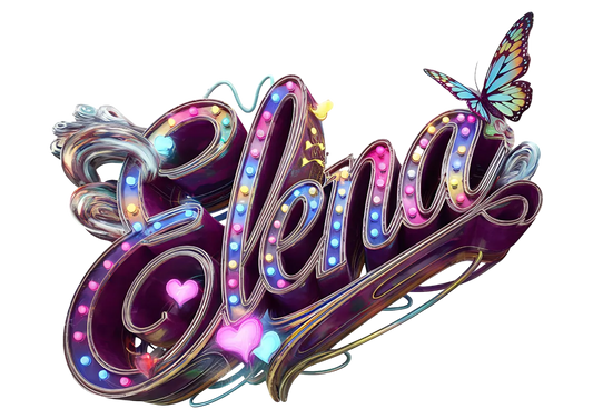 Elena - Schmetterling 01