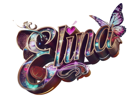 Elina - Schmetterling 01