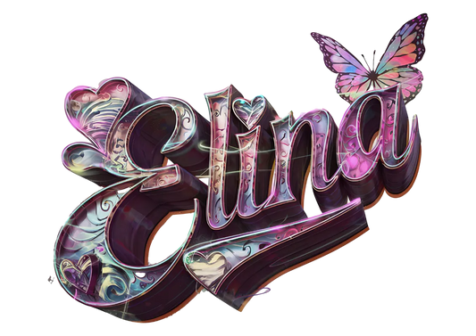 Elina - Schmetterling 02