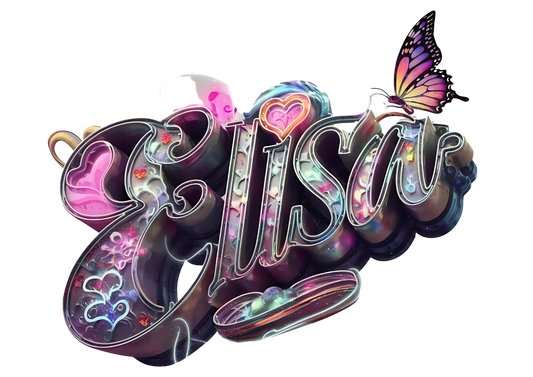 Elisa - Schmetterling 02