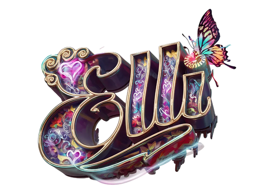 Elli - Schmetterling 02