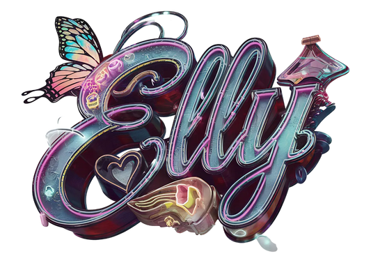 Elly - Schmetterling 01