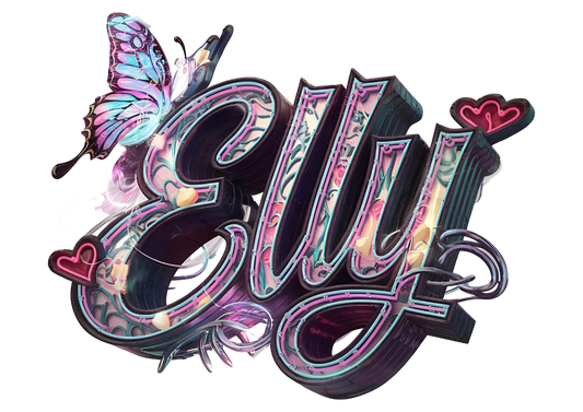 Elly - Schmetterling 02