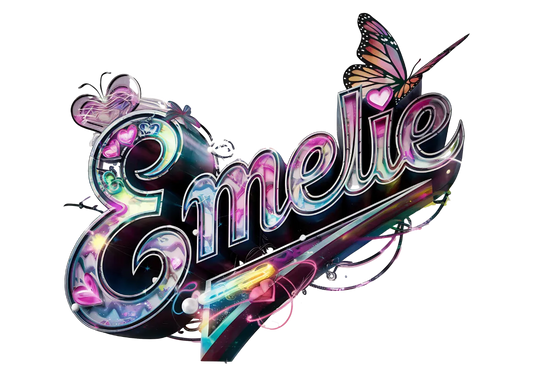 Emelie - Schmetterling 01