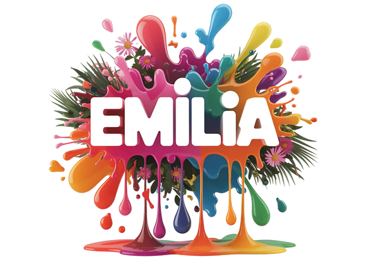 Emilia - Encanto 01