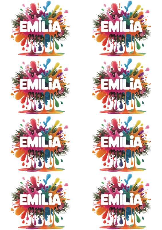 Emilia - Encanto 01