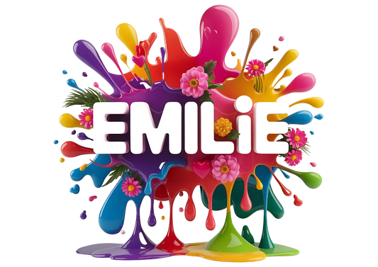 Emilie - Encanto 01