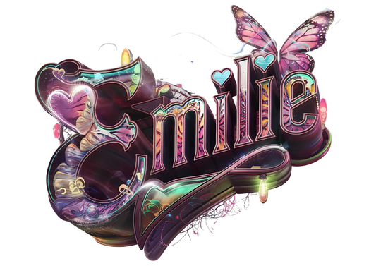 Emilie - Schmetterling 01