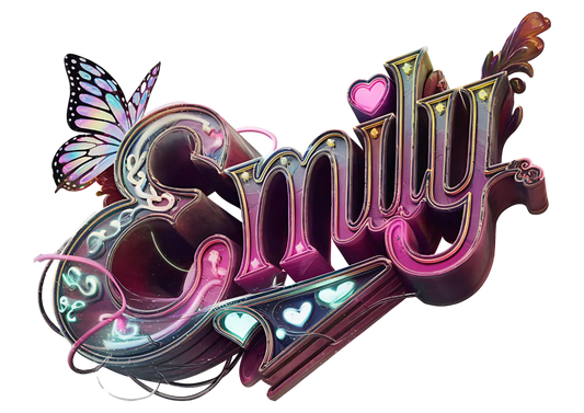 Emily - Schmetterling 02