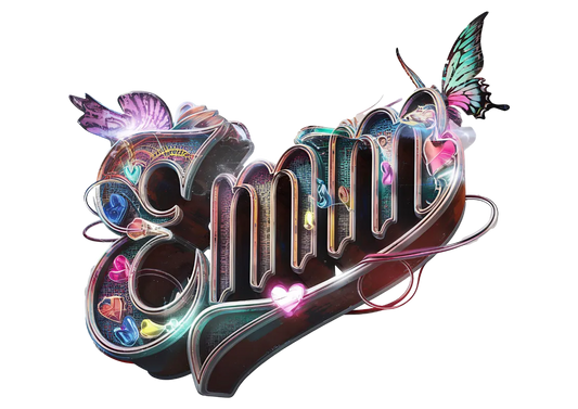 Emm - Schmetterling 01