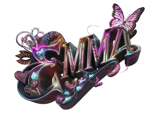 Emma - Schmetterling 01
