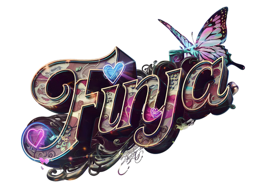 Finja - Schmetterling 02