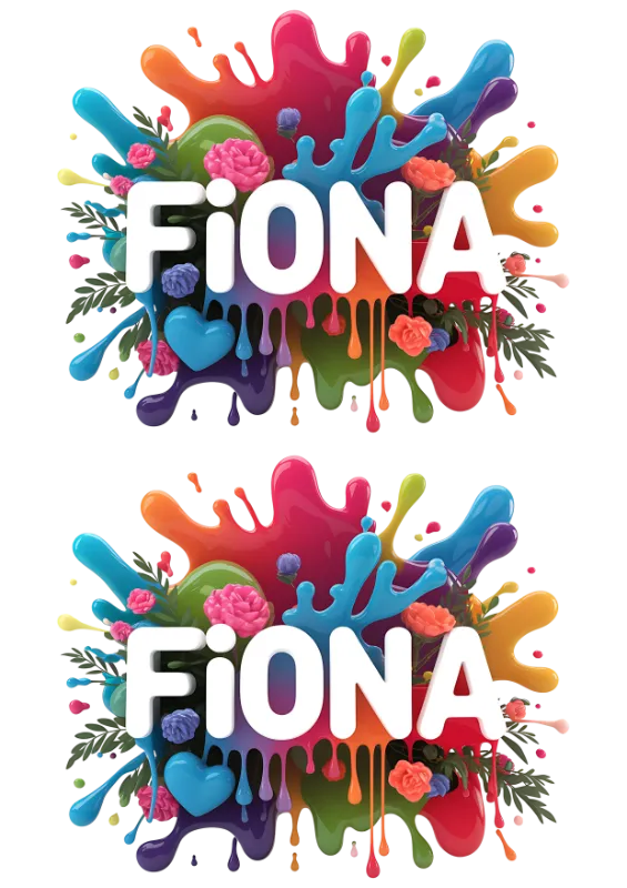 Fiona - Encanto 01