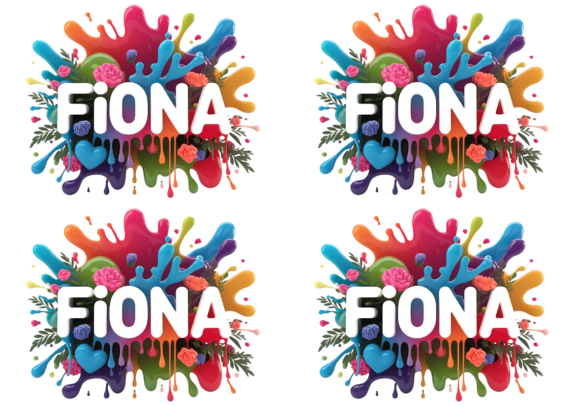 Fiona - Encanto 01
