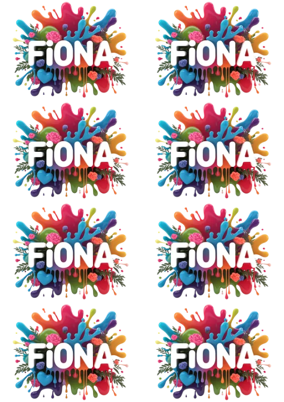 Fiona - Encanto 01