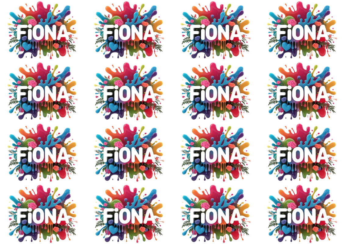 Fiona - Encanto 01