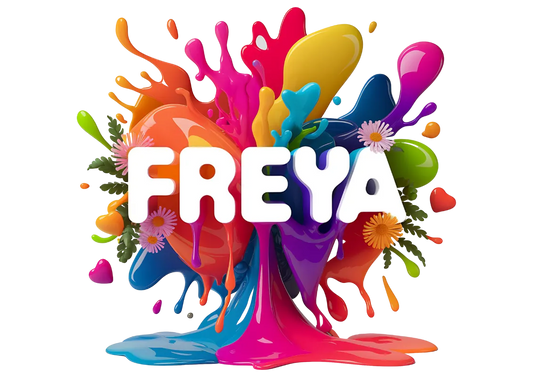 Freya - Encanto 01