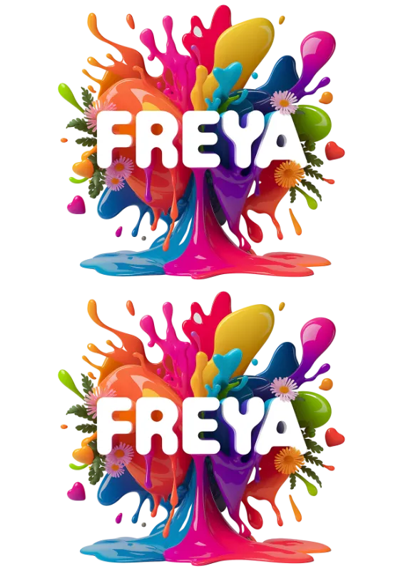 Freya - Encanto 01