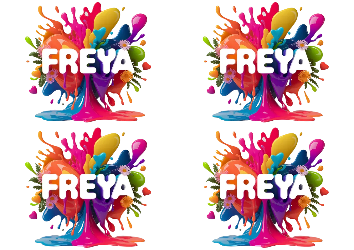 Freya - Encanto 01