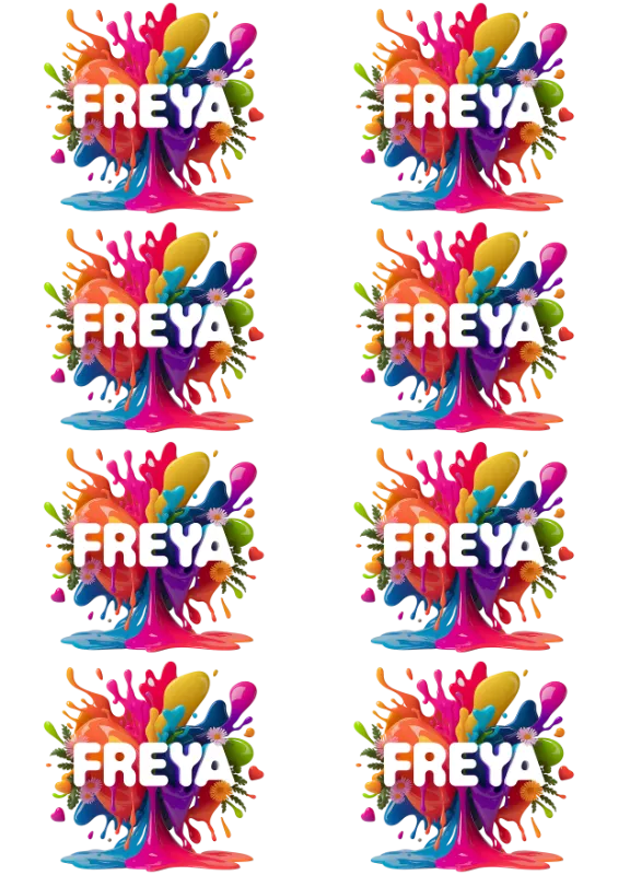 Freya - Encanto 01