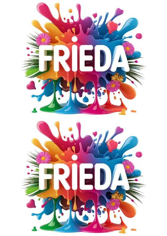 Frieda - Encanto 01