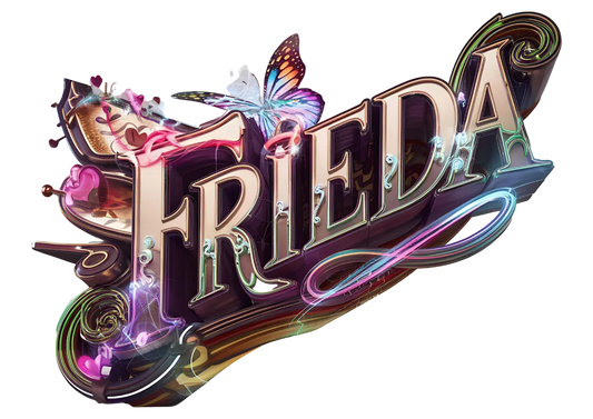Frieda - Schmetterling 02