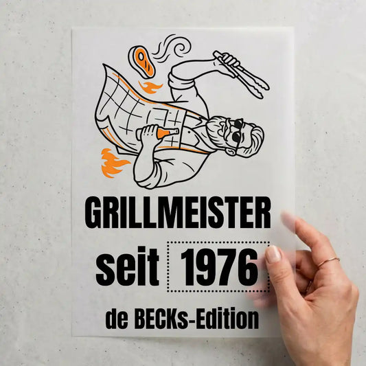 Grillmeister Edition