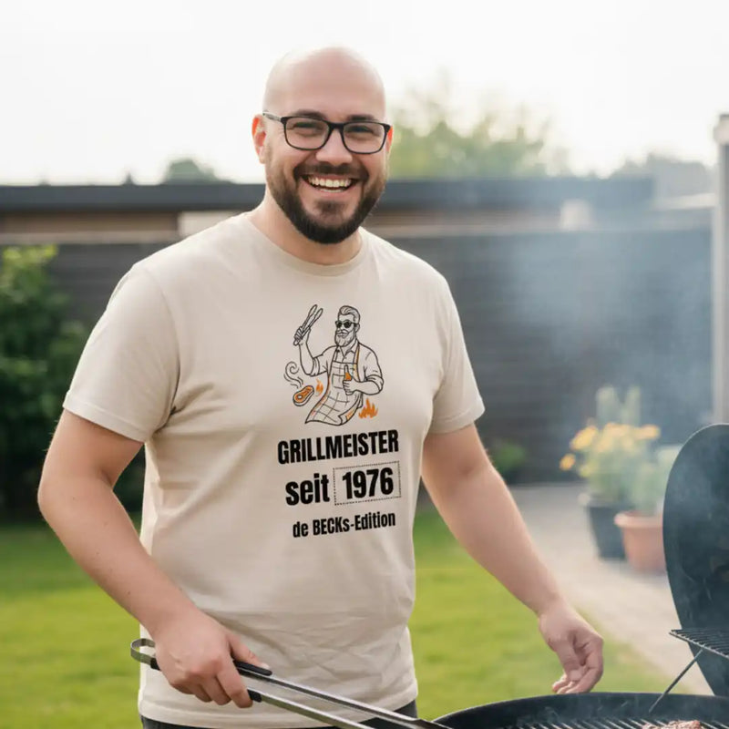 Grillmeister Edition für Papa