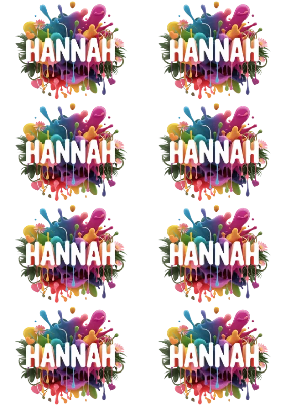 Hannah - Encanto 01