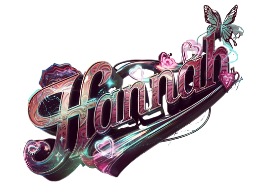 Hannah - Schmetterling 02