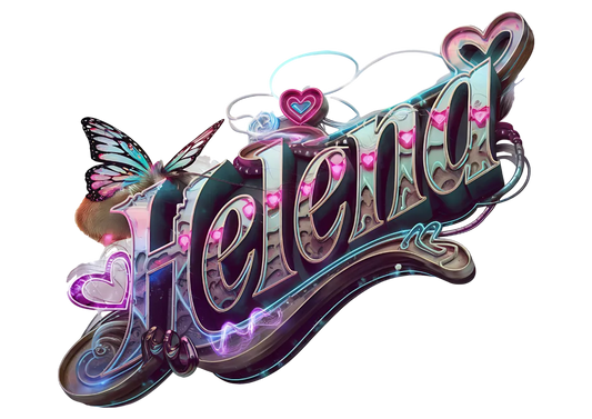 Helena - Schmetterling 01