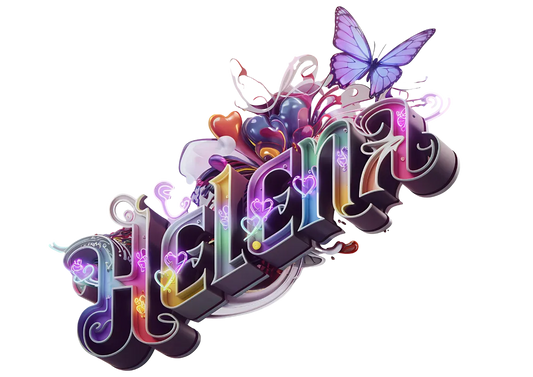Helena - Schmetterling 02