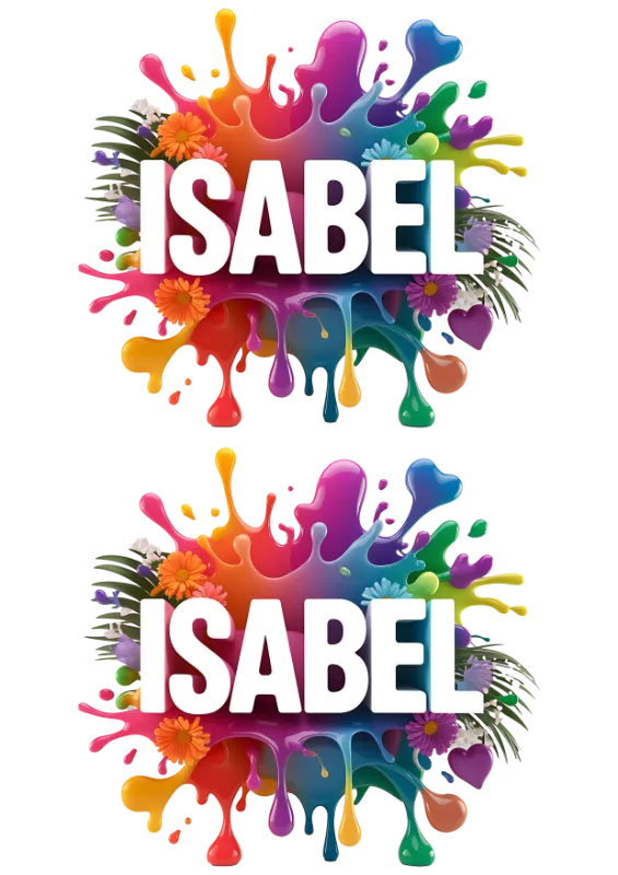 Isabel - Encanto 01
