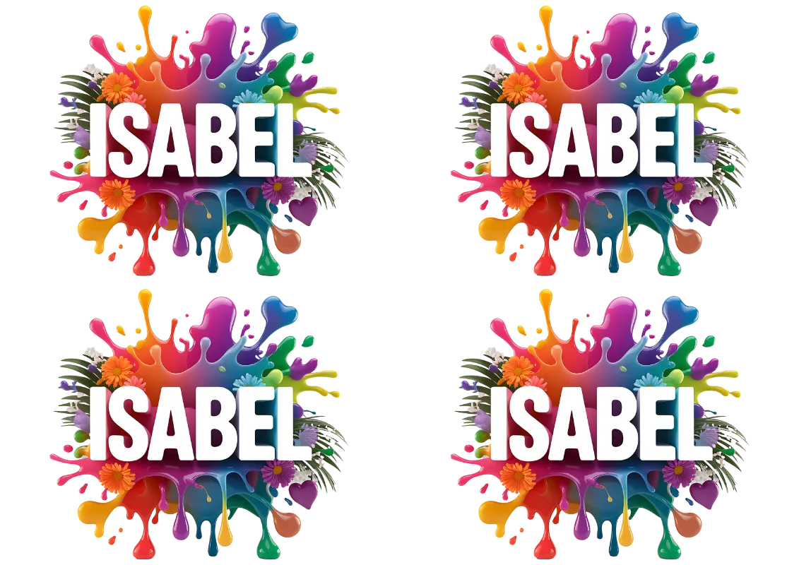 Isabel - Encanto 01