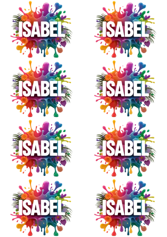 Isabel - Encanto 01
