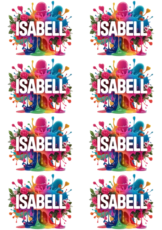 Isabell - Encanto 01