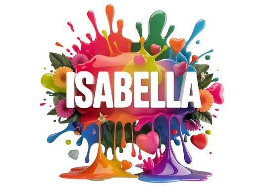 Isabella - Encanto 01