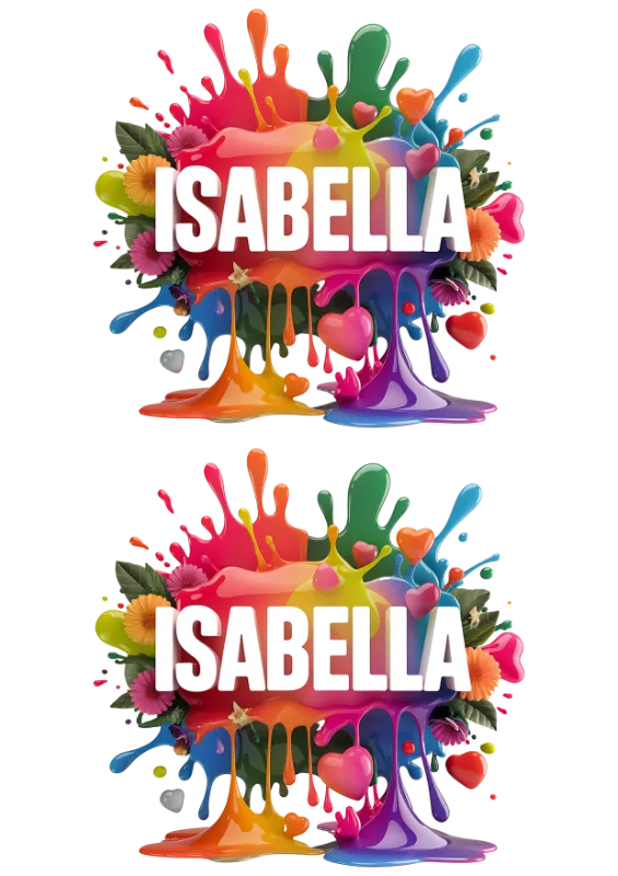 Isabella - Encanto 01