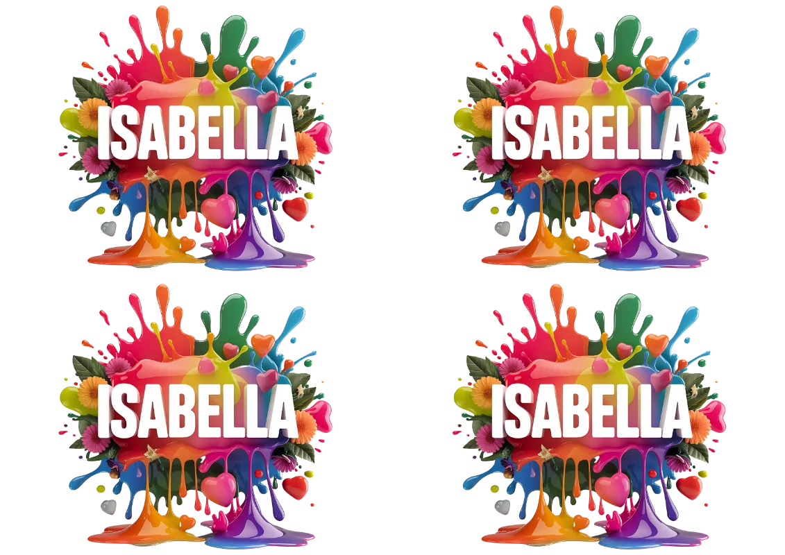 Isabella - Encanto 01