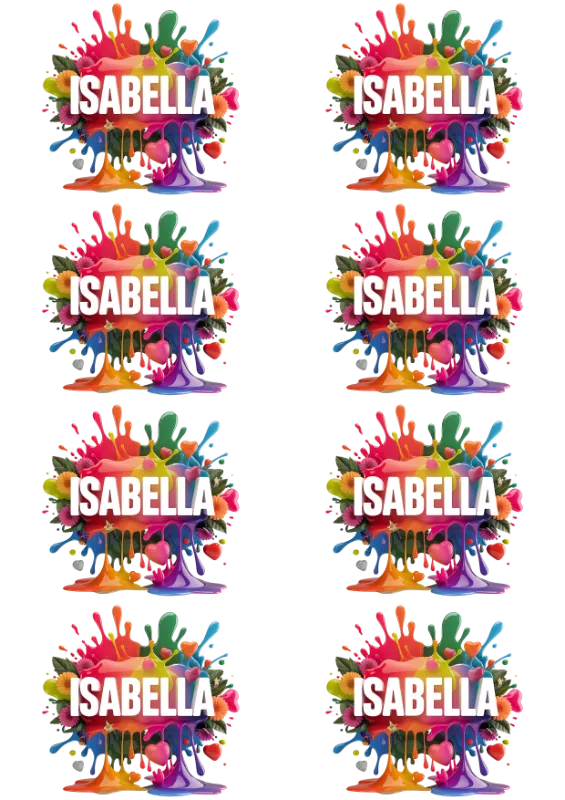 Isabella - Encanto 01