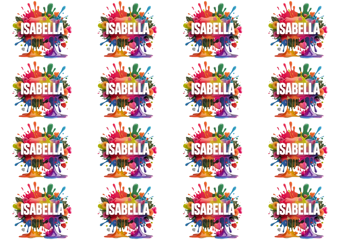 Isabella - Encanto 01