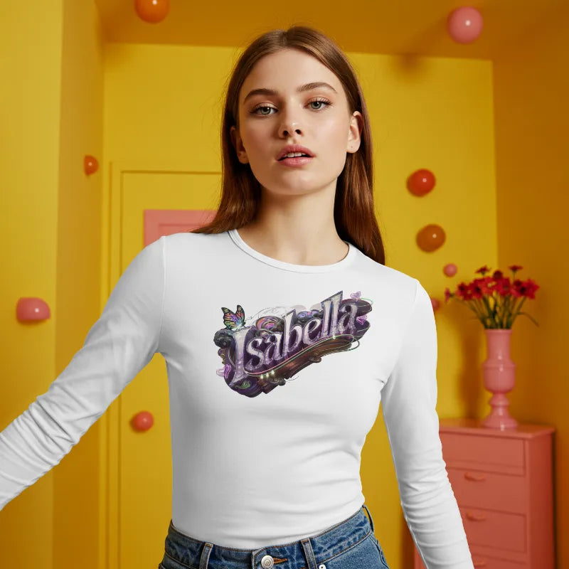 Isabella - Schmetterling 01